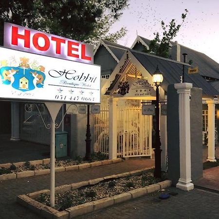 Hobbit Boutique Hotel Bloemfontein Bagian luar foto