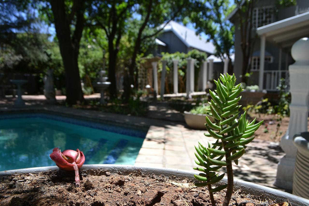Hobbit Boutique Hotel Bloemfontein Bagian luar foto