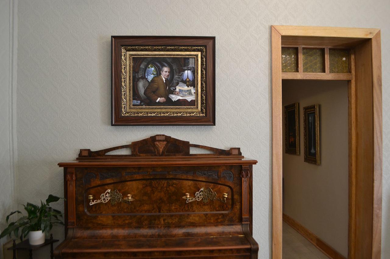Hobbit Boutique Hotel Bloemfontein Bagian luar foto
