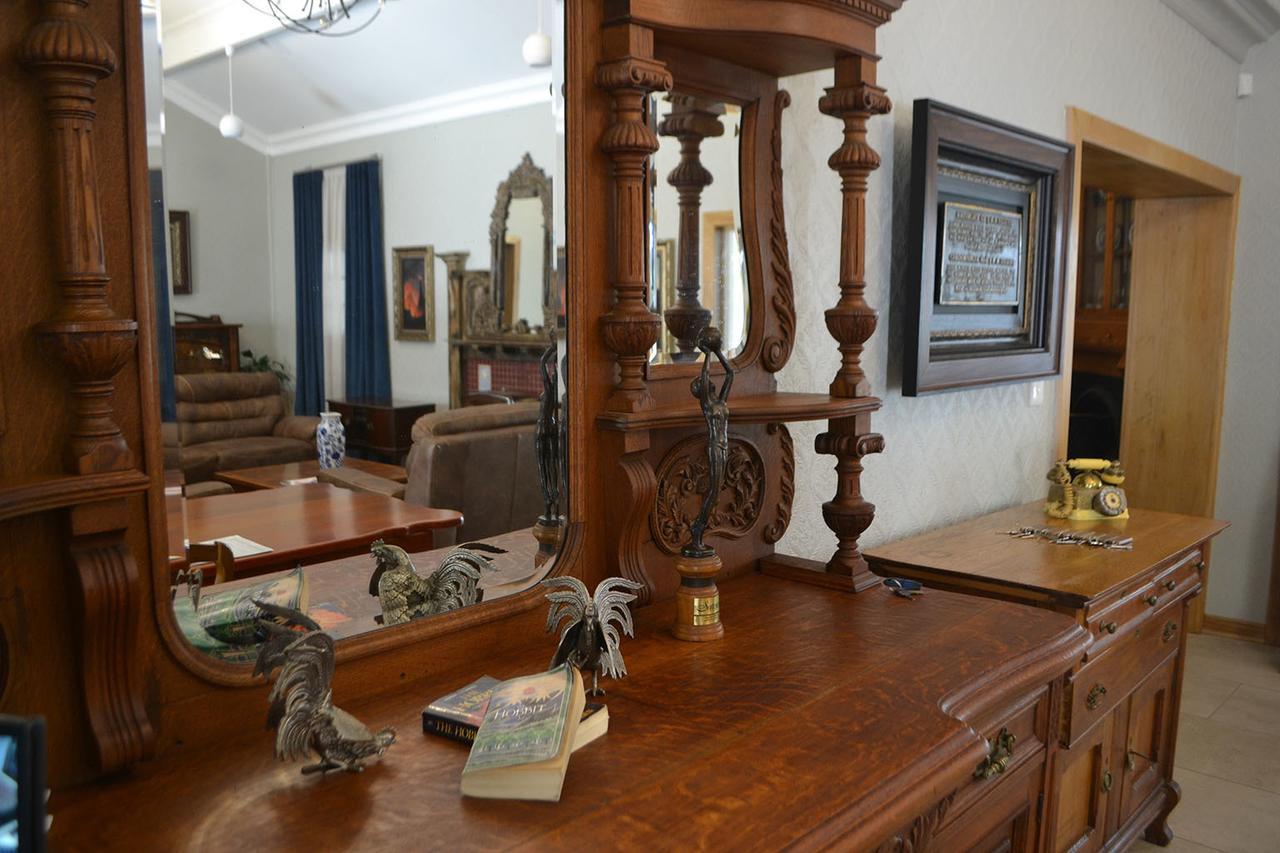 Hobbit Boutique Hotel Bloemfontein Bagian luar foto