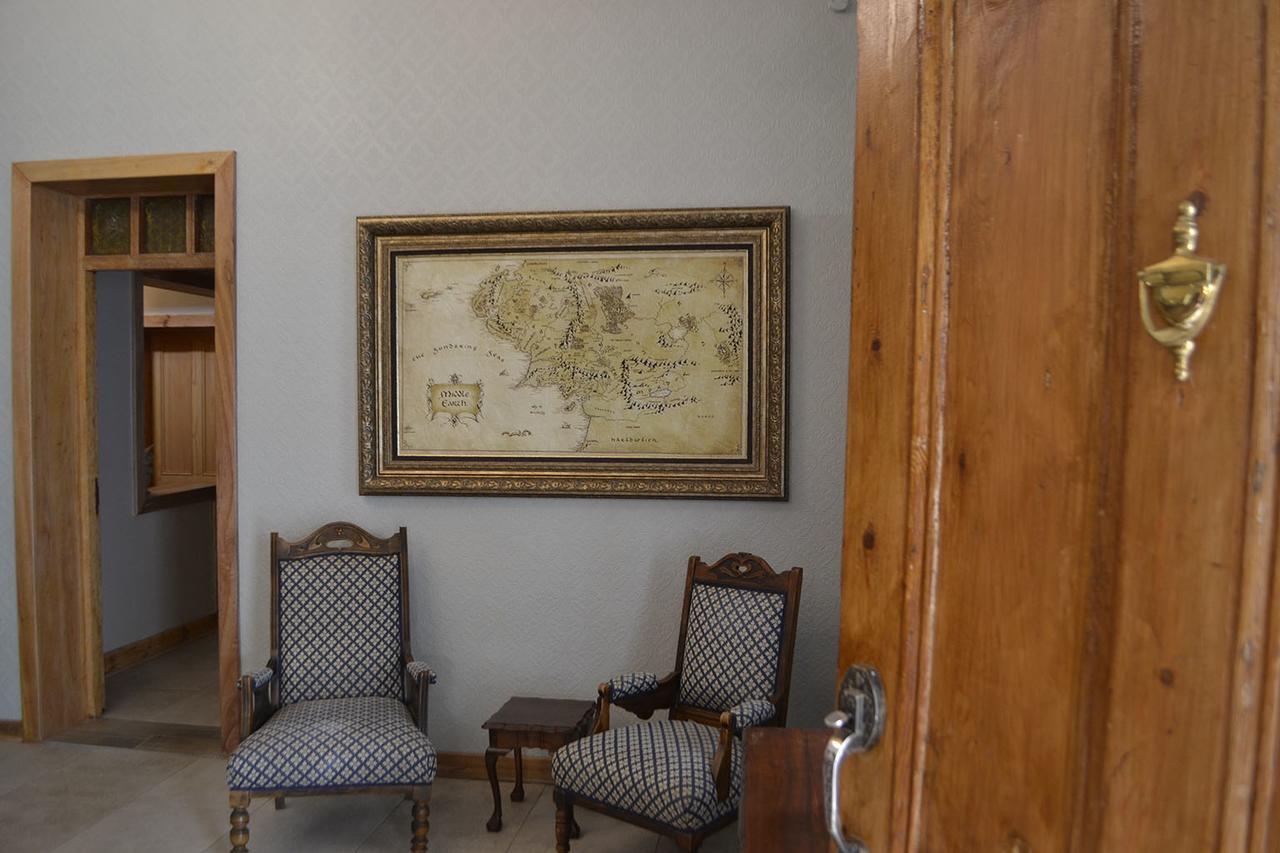 Hobbit Boutique Hotel Bloemfontein Bagian luar foto