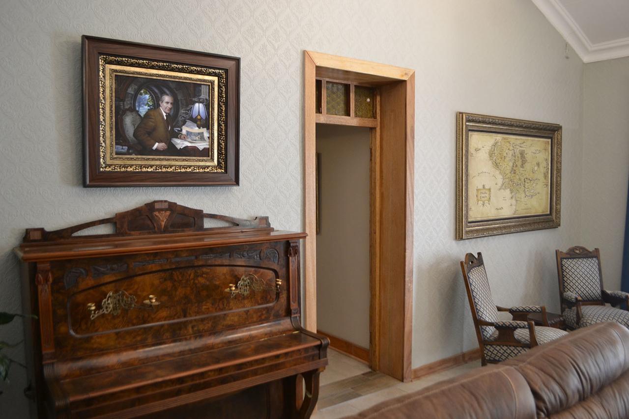 Hobbit Boutique Hotel Bloemfontein Bagian luar foto