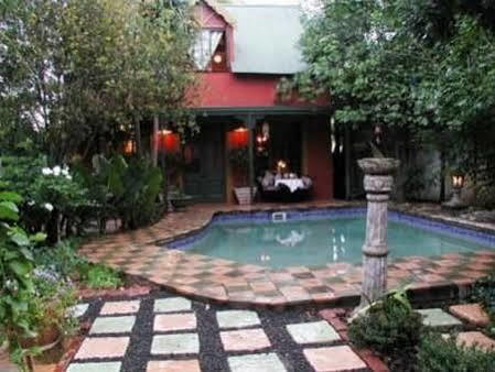 Hobbit Boutique Hotel Bloemfontein Bagian luar foto
